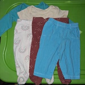 3-6 Month Clothes Bundle